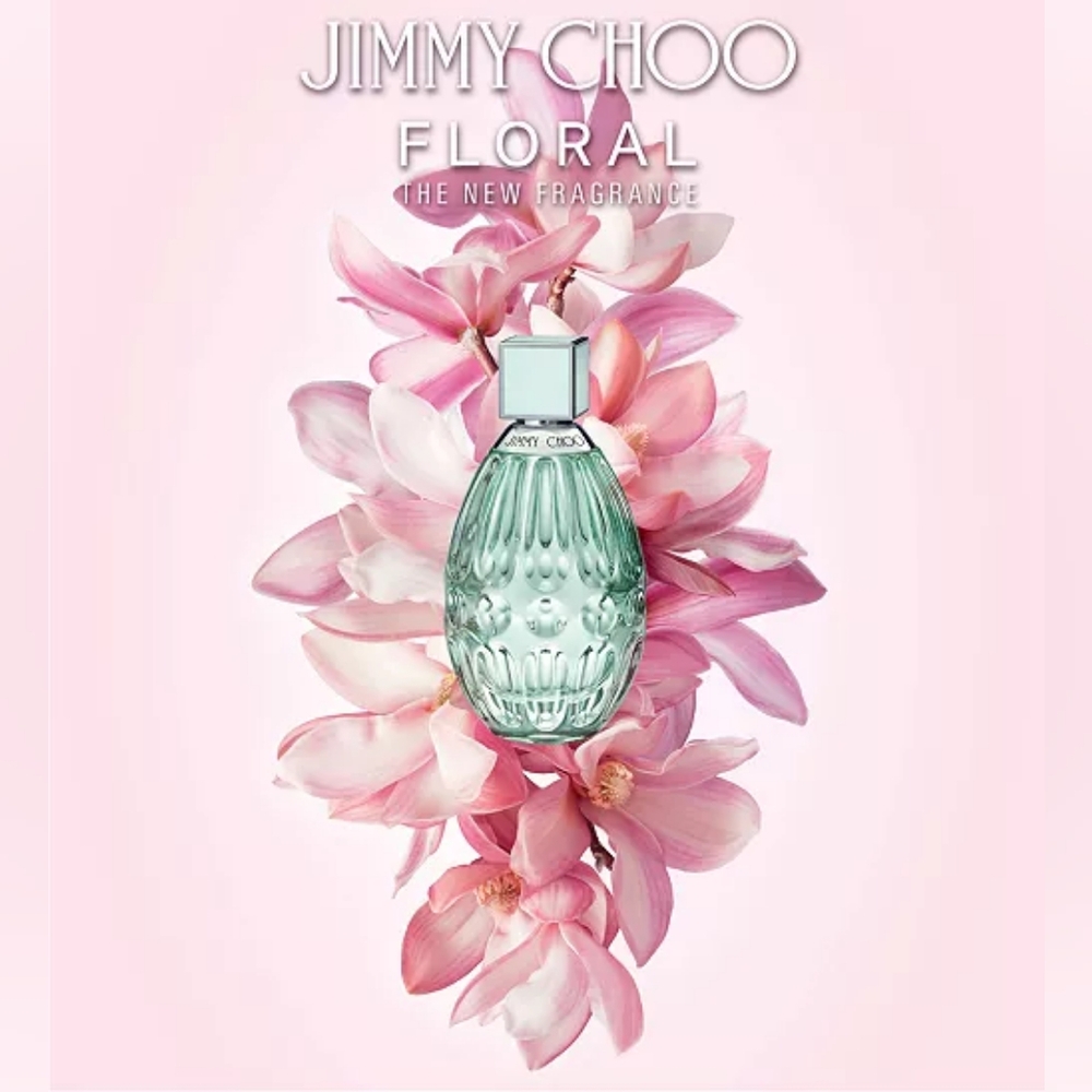 🍀Jimmy Choo Floral 40ml 1.3floz